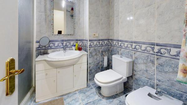 Piso en Calas de Santiago Bernabeu