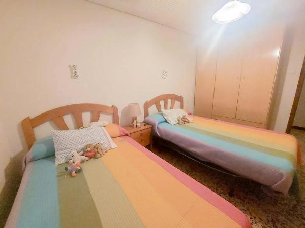 Piso en Barrio Pont Nou-Corazón de Jesús