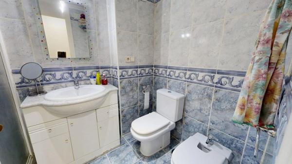 Piso en Calas de Santiago Bernabeu