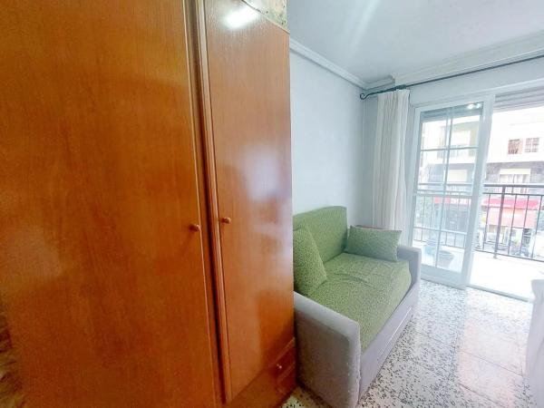 Piso en Barrio Pont Nou-Corazón de Jesús