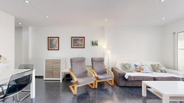 Piso en Calas de Santiago Bernabeu