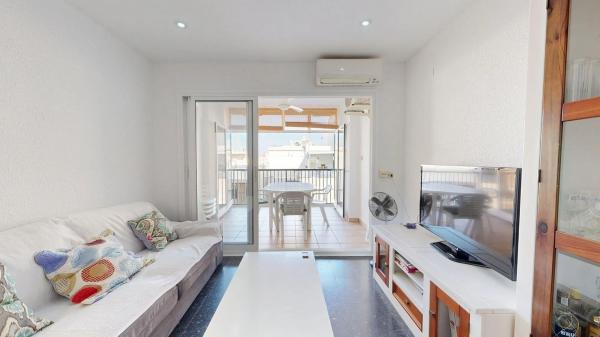 Piso en Calas de Santiago Bernabeu