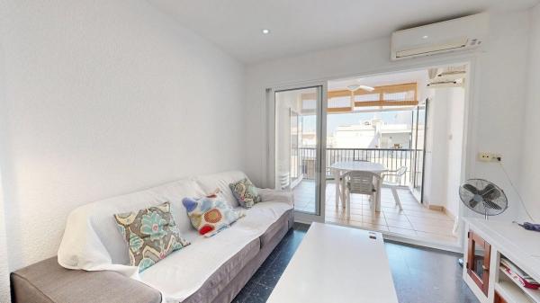 Piso en Calas de Santiago Bernabeu