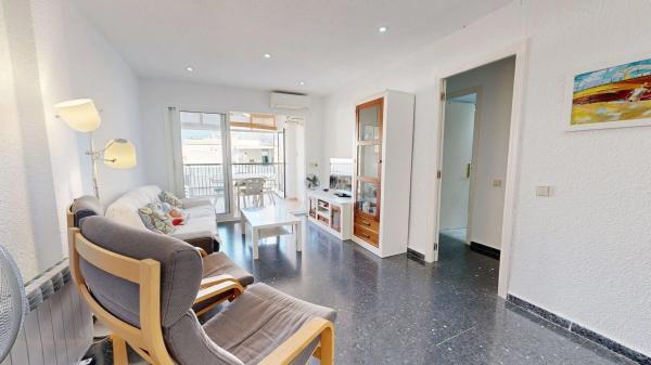 Piso en Calas de Santiago Bernabeu