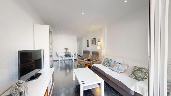 Piso en Calas de Santiago Bernabeu