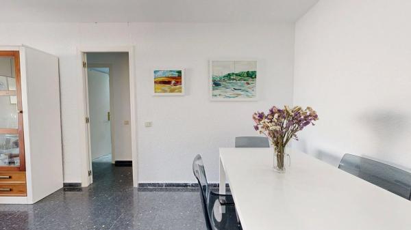 Piso en Calas de Santiago Bernabeu