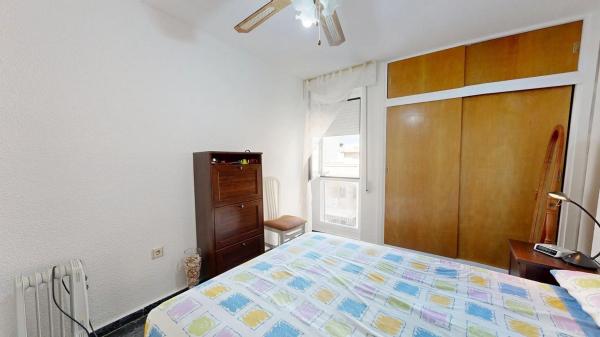 Piso en Calas de Santiago Bernabeu