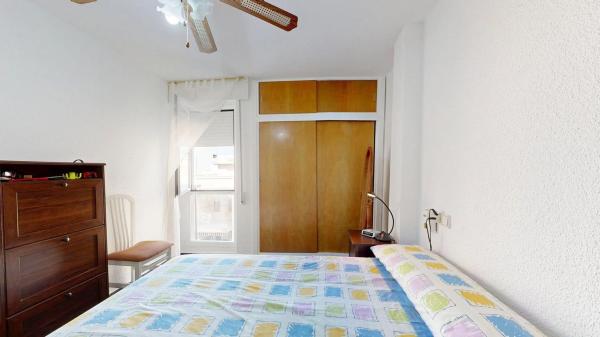 Piso en Calas de Santiago Bernabeu