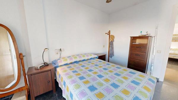 Piso en Calas de Santiago Bernabeu