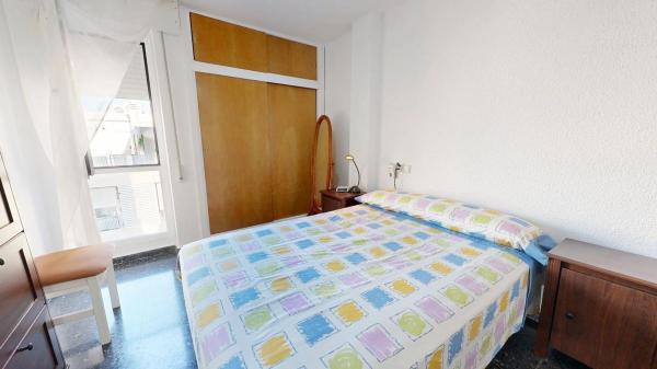 Piso en Calas de Santiago Bernabeu