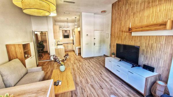 Piso en Calas de Santiago Bernabeu