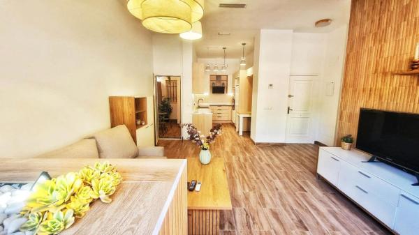 Piso en Calas de Santiago Bernabeu