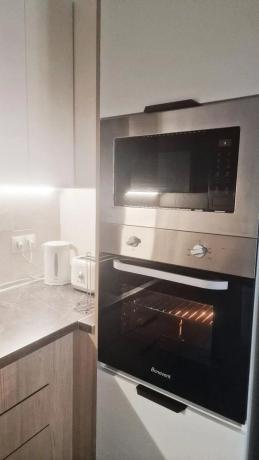 Piso en Calas de Santiago Bernabeu