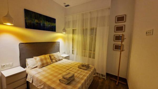 Piso en Calas de Santiago Bernabeu