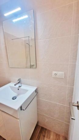 Piso en Calas de Santiago Bernabeu