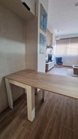 Piso en Calas de Santiago Bernabeu