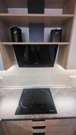 Piso en Calas de Santiago Bernabeu