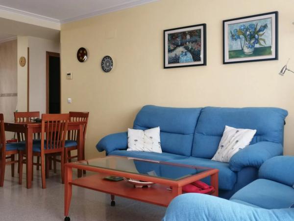 Piso en plaza Molar D'el, 3