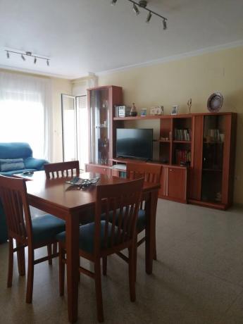 Piso en plaza Molar D'el, 3