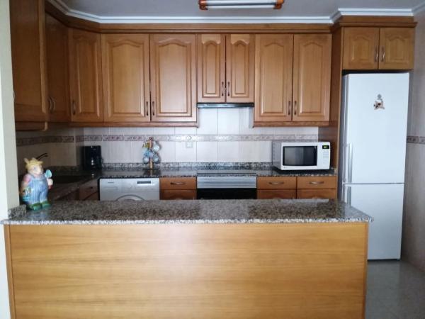 Piso en plaza Molar D'el, 3