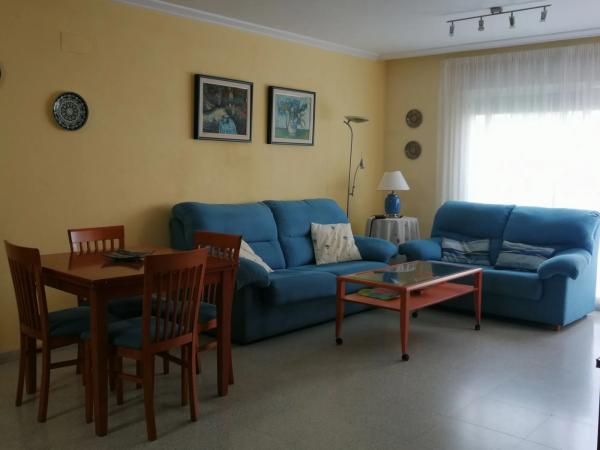 Piso en plaza Molar D'el, 3