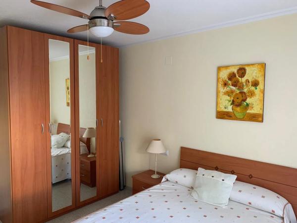 Piso en plaza Molar D'el, 3