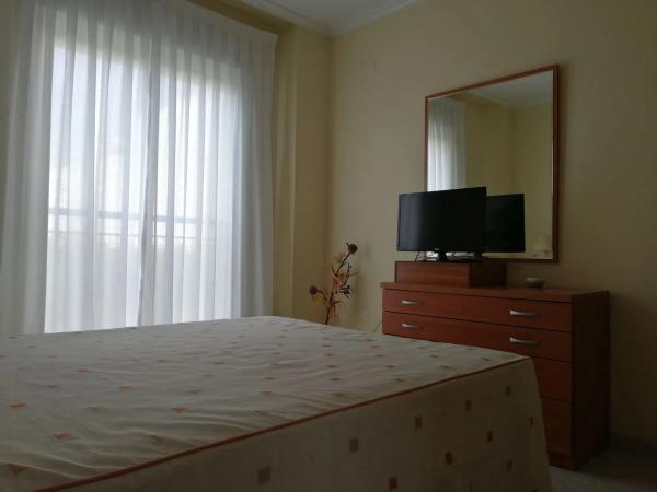 Piso en plaza Molar D'el, 3