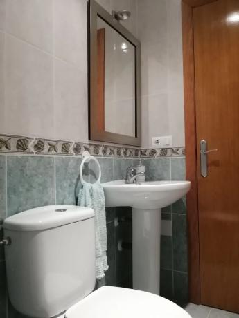 Piso en plaza Molar D'el, 3