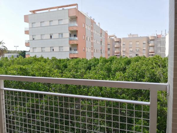 Piso en plaza Molar D'el, 3