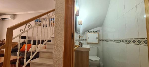 Chalet adosado en calle Tabarca, 8