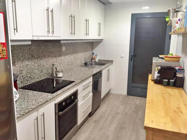 Piso en Barrio Zona Universidad