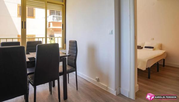 Piso en avenida Oscar Espla