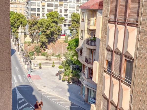 Piso en calle Porta Oriola