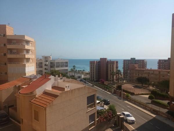 Dúplex en Arenales del Sol