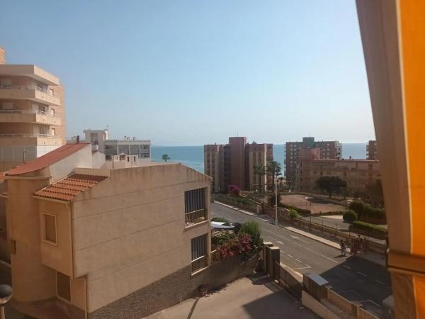 Dúplex en Arenales del Sol