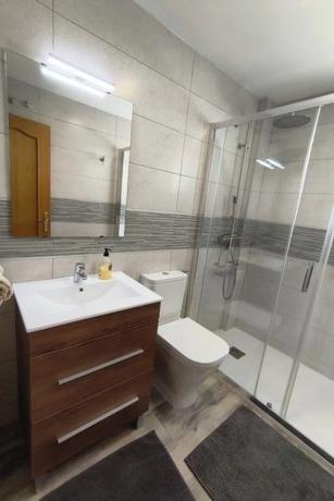 Chalet adosado en calle de Finlandia