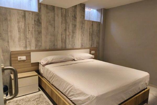 Chalet adosado en calle de Finlandia