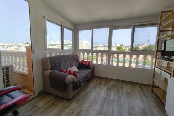 Chalet adosado en calle de Finlandia