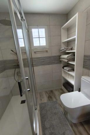 Chalet adosado en calle de Finlandia