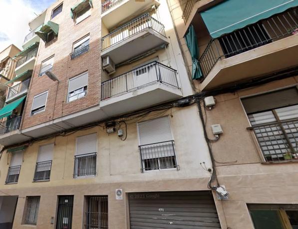 Piso en calle Jaime Agueda Torregrosa