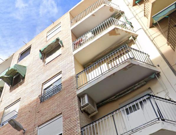 Piso en calle Jaime Agueda Torregrosa