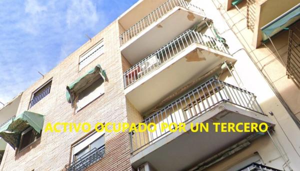 Piso en calle Jaime Agueda Torregrosa