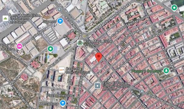 Piso en calle Jaime Agueda Torregrosa