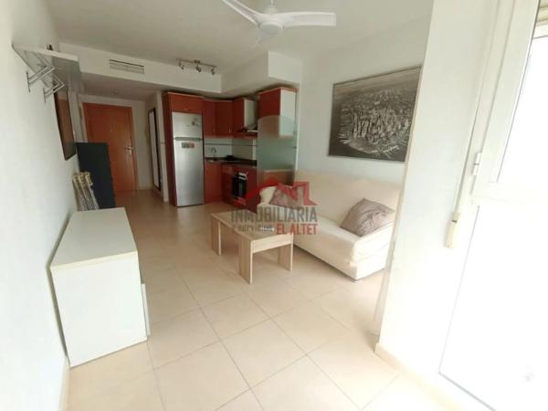 Piso en avenida Sant Francesc