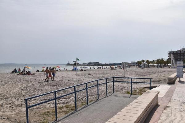 Piso en Playa Levante