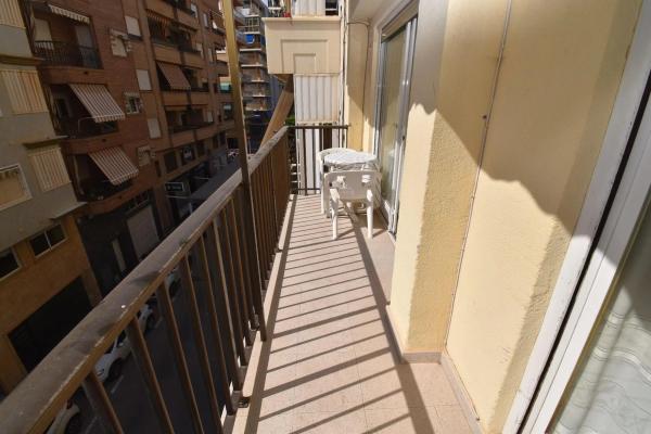 Piso en Playa Levante