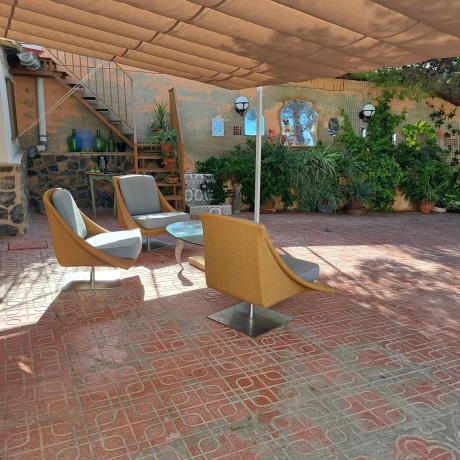 Casa independiente en pasaje Cuartel Norte