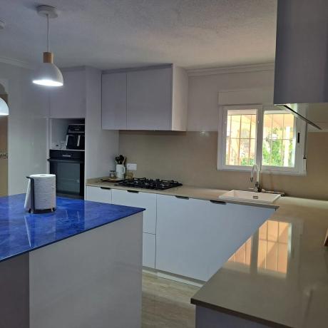 Casa independiente en pasaje Cuartel Norte