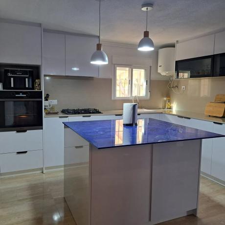 Casa independiente en pasaje Cuartel Norte