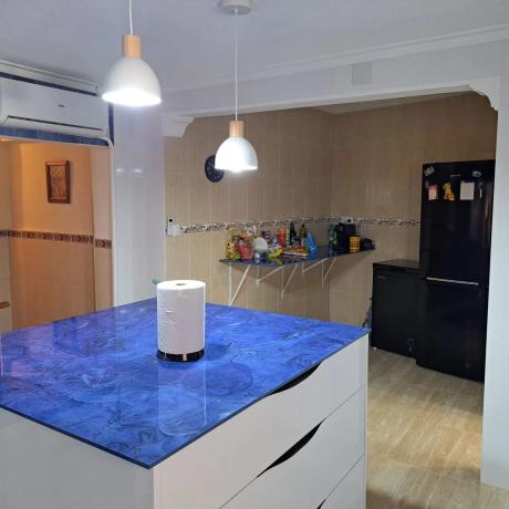 Casa independiente en pasaje Cuartel Norte